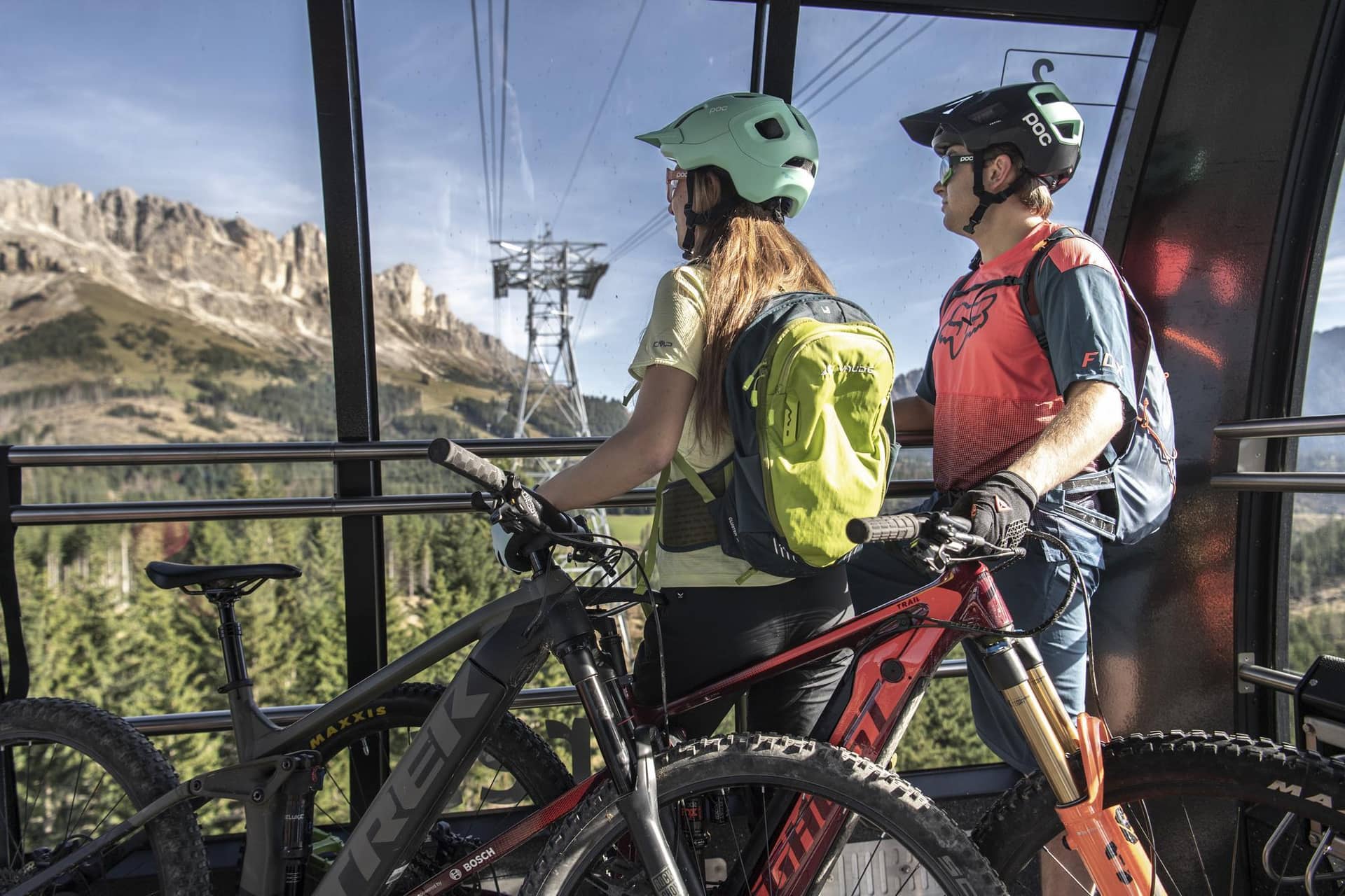 E-Bike Paradies - Mehr Reichweite. Mehr Berge. Mehr Erlebnis.