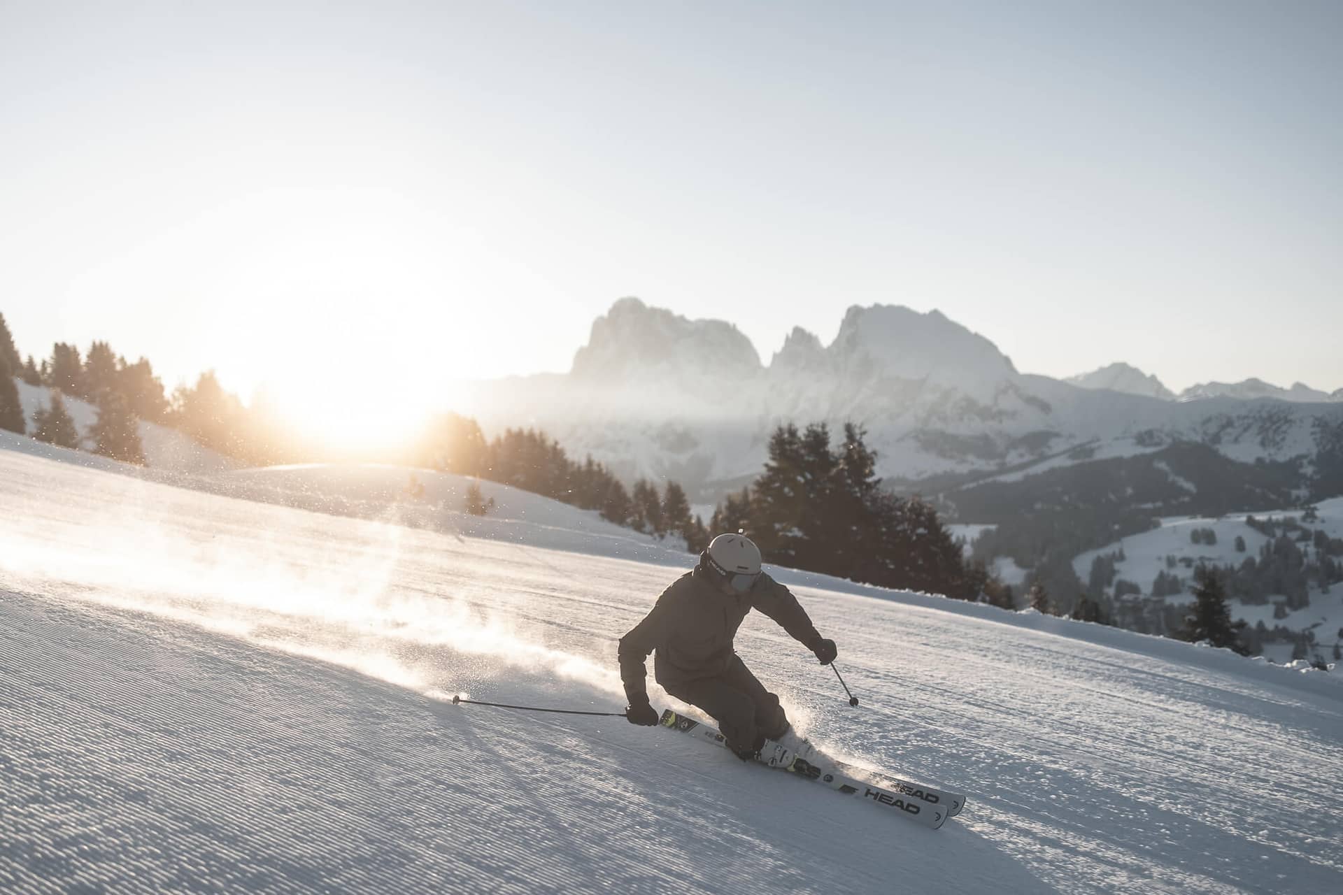 Infinite possibilità di sport invernali