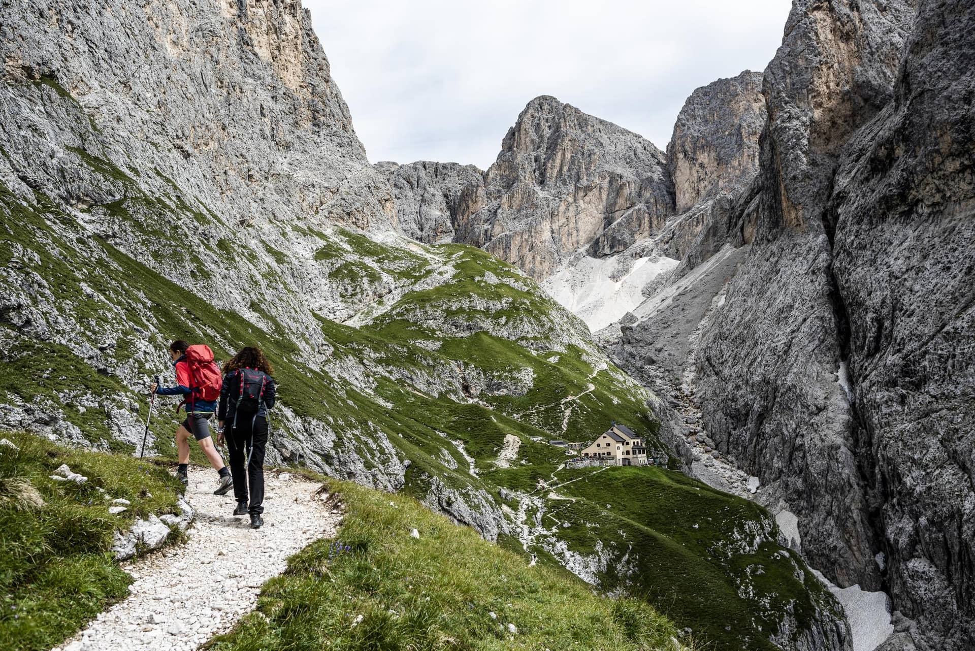 Formazioni rocciose molto particolari