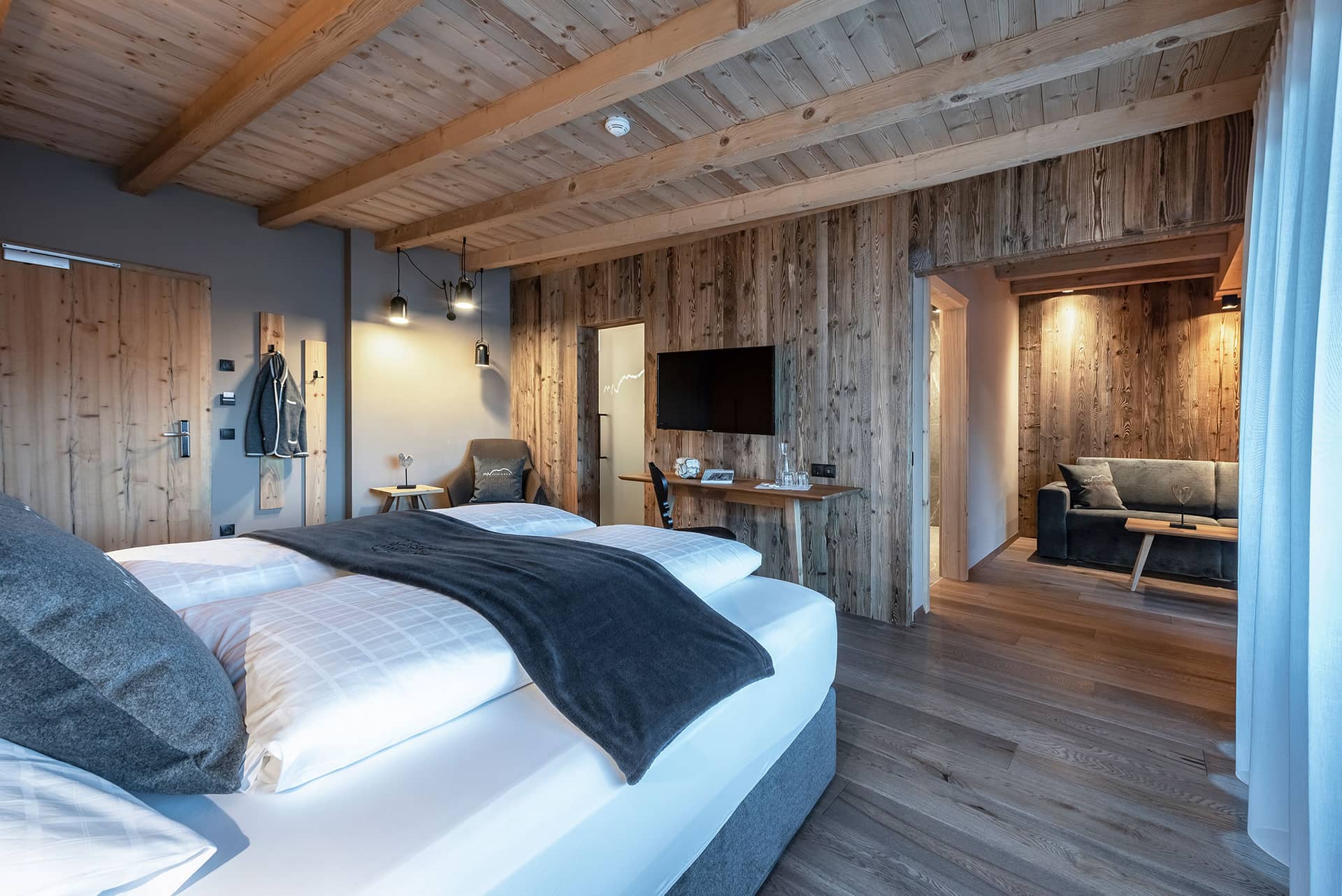 Suite Dosses (-10%) <br/> vom 28.07-02.08.26