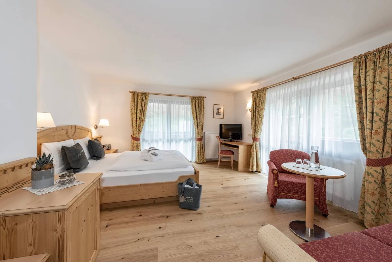 Doppelzimmer Zyprian </br>vom 19.09.-26.09.26