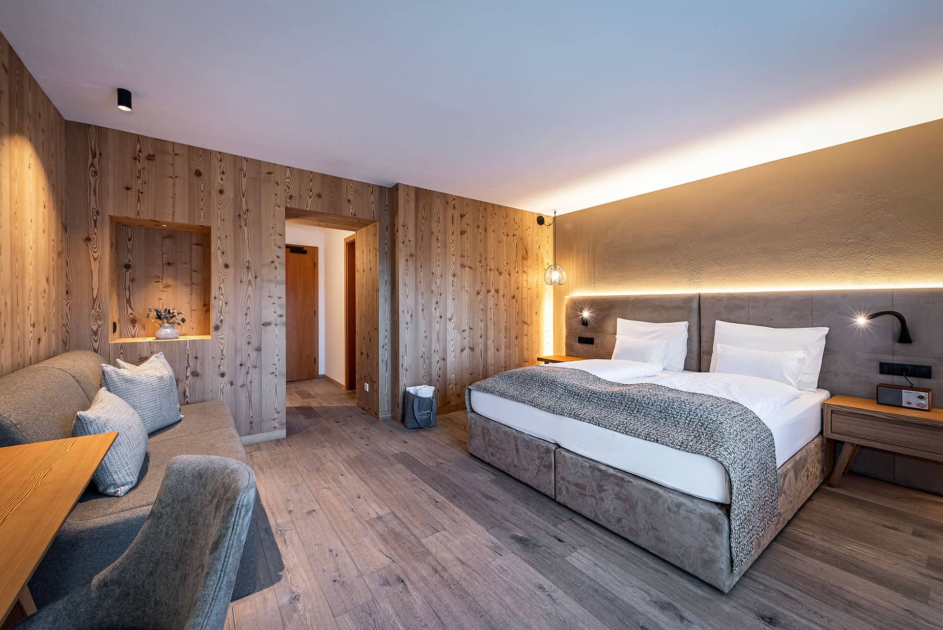 Tschamin Zimmer <br/>vom 19.08.-23.08.26