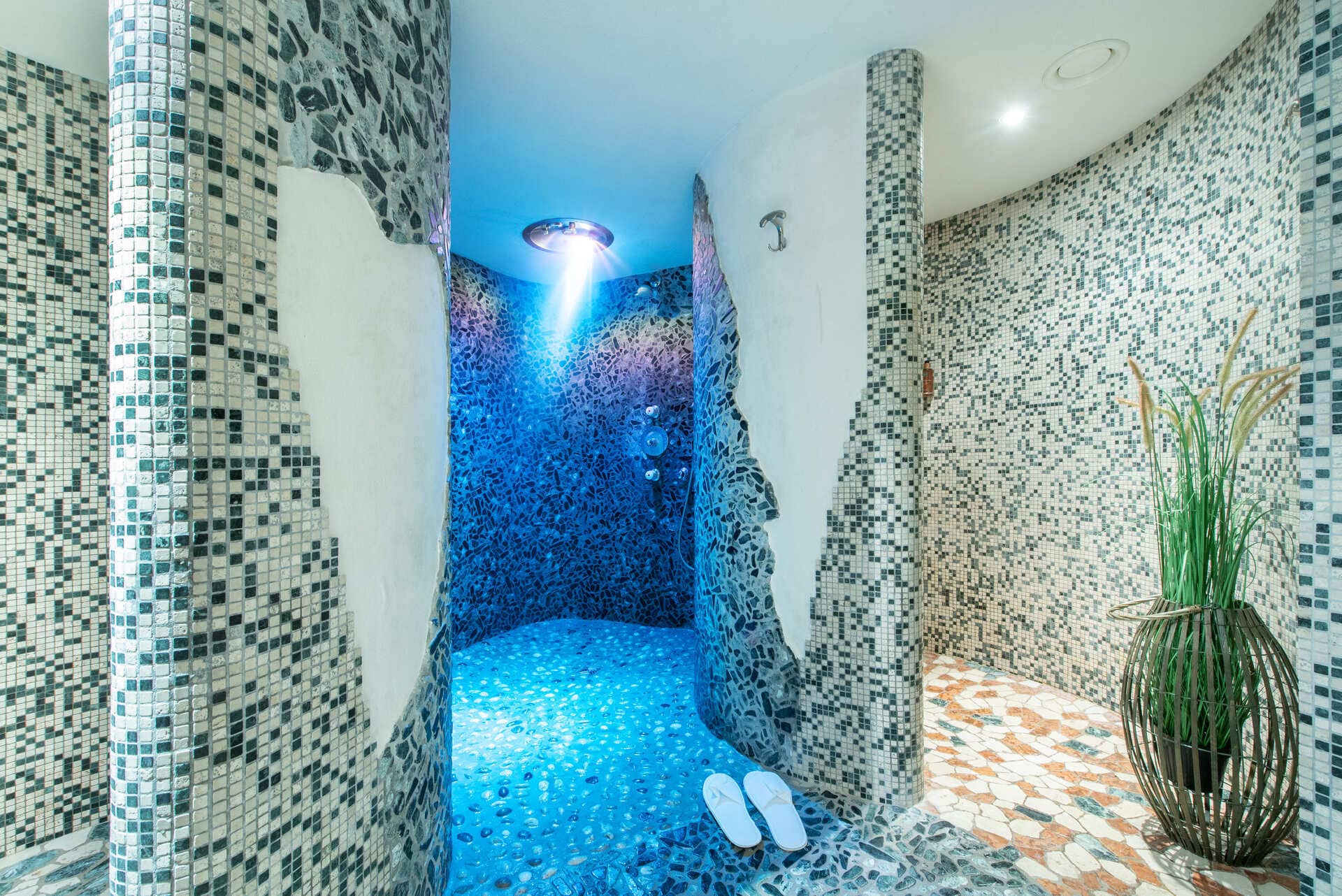 Mondo delle saune e spazi benessere – un calore che va in profondità