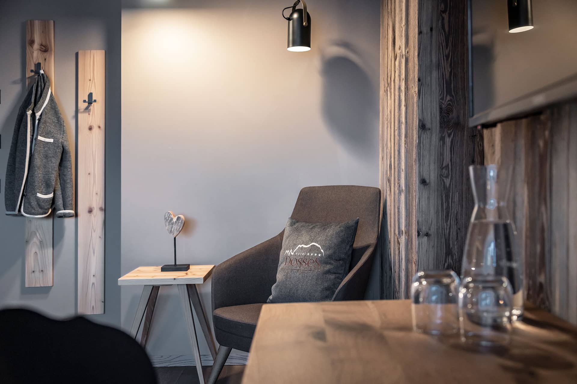 Enchanting View – Comfortable Furnishings