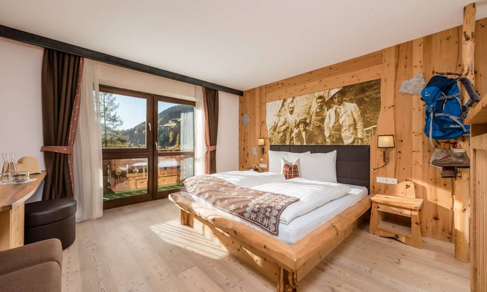 Double room Franz Schroffenegger (-8%) &lt;br/&gt;from 19.10-26.10.25