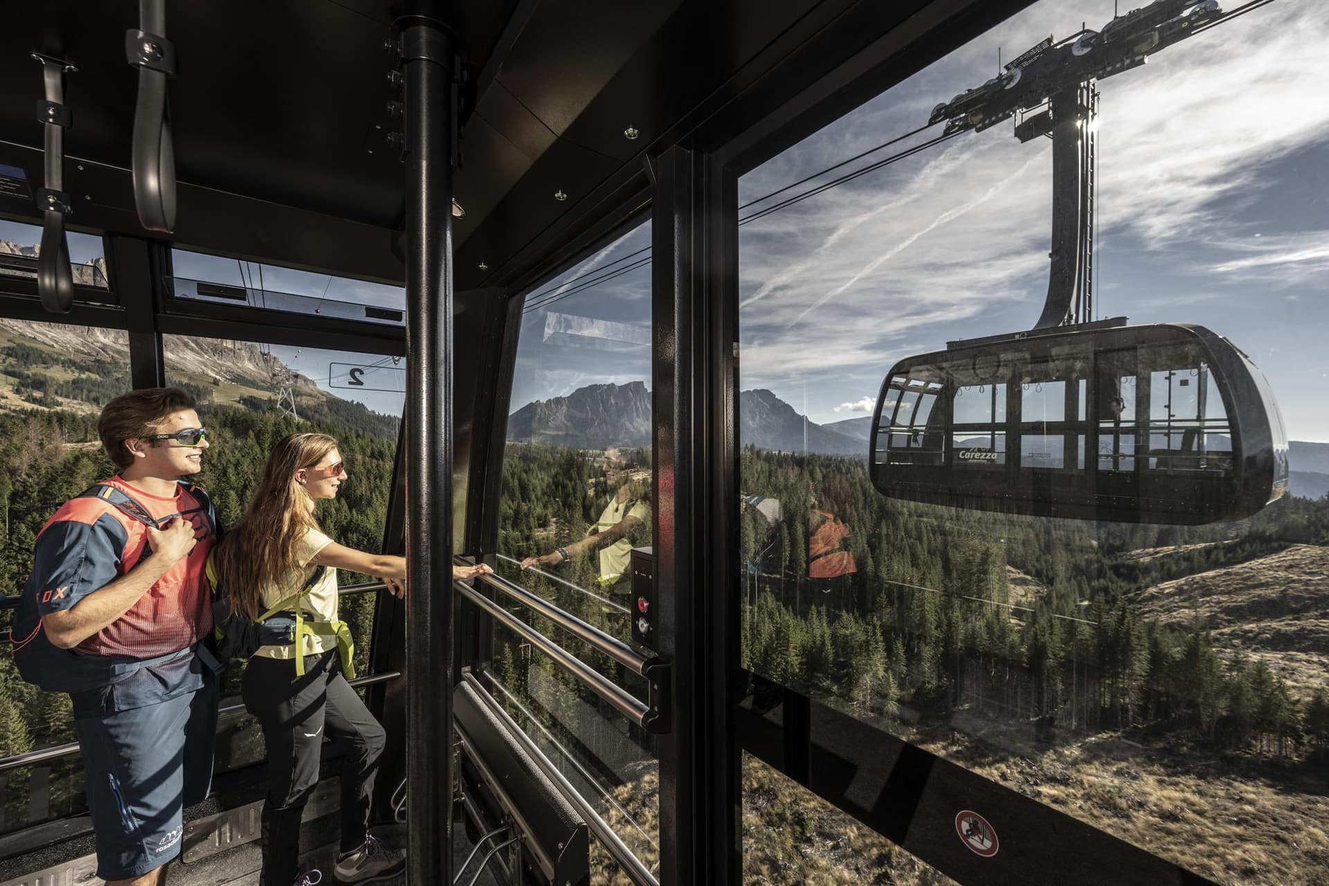Parcours sanfter Mobilität