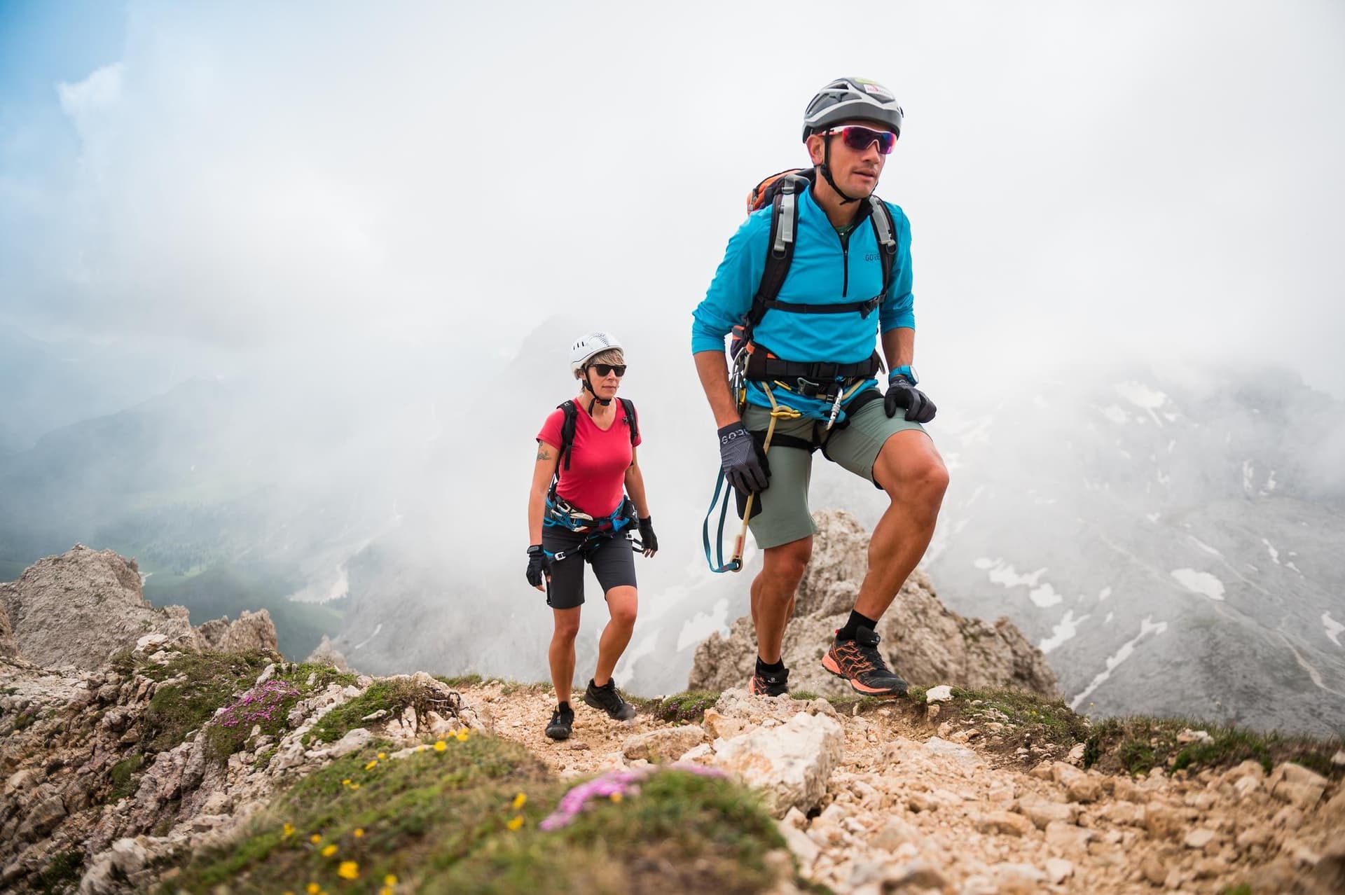Wanderungen mit erfahrenem Wanderführer