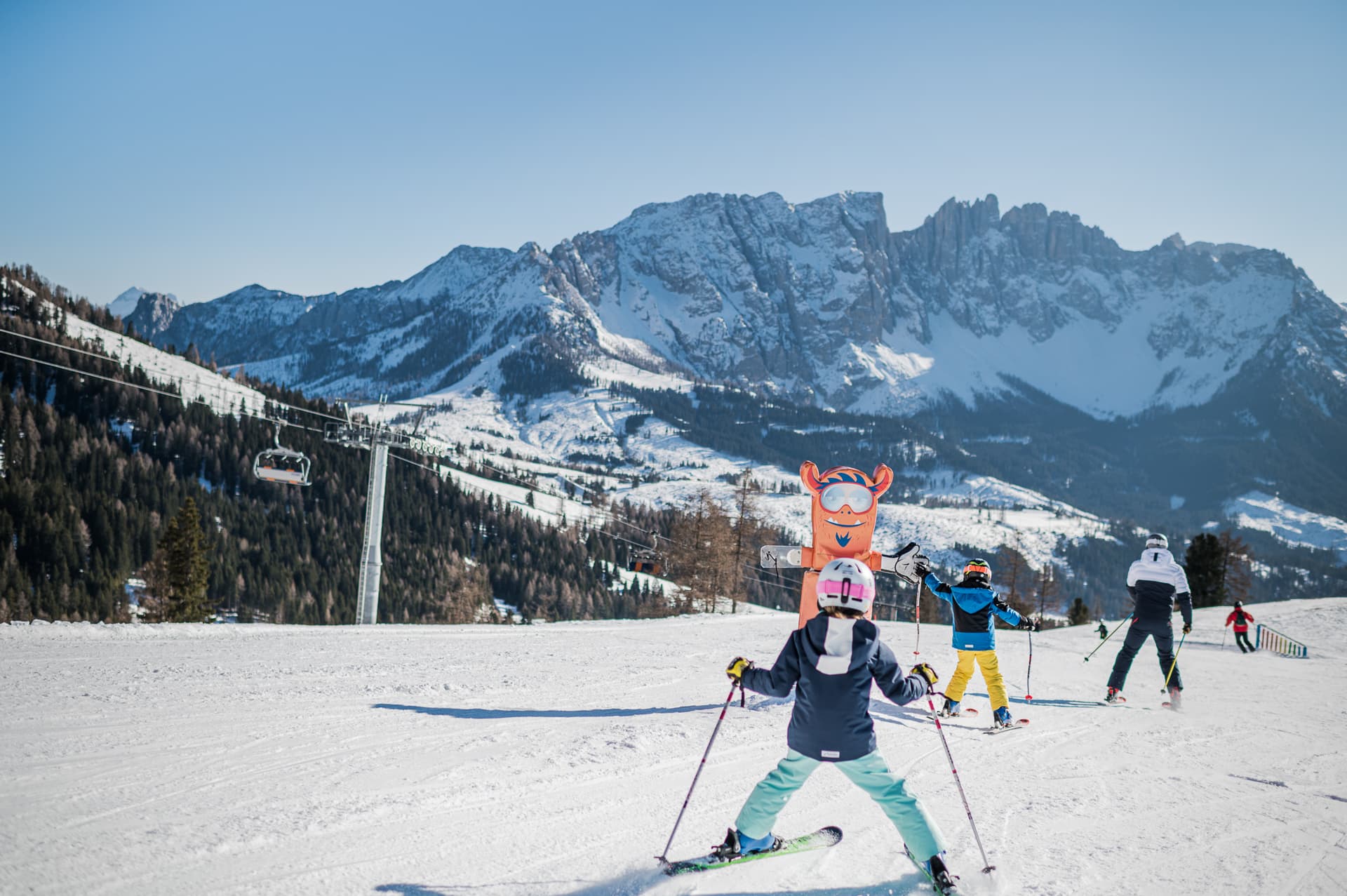 Komfortabel starten – mit Leichtigkeit in den Skitag