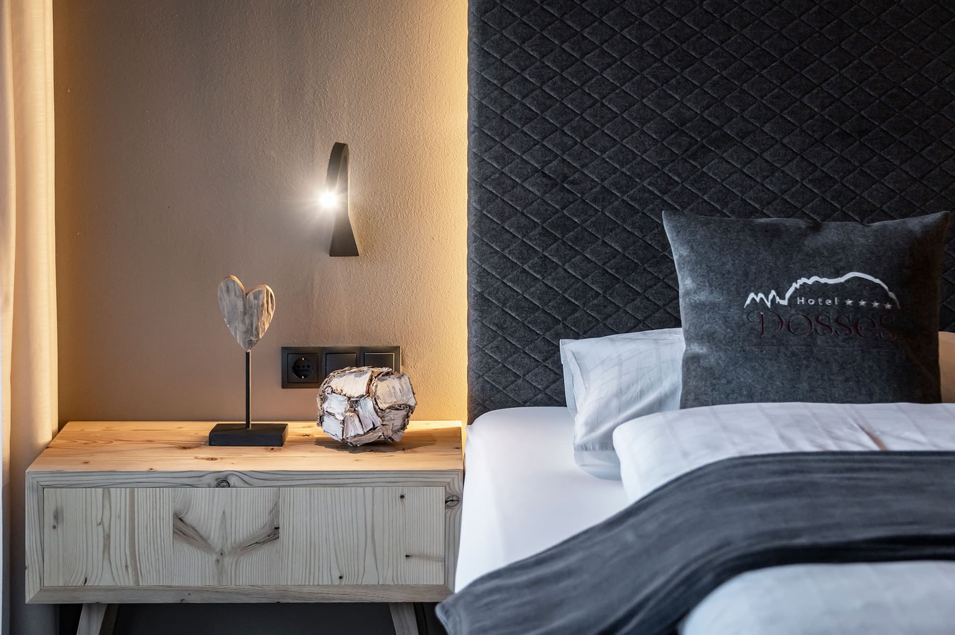 Suite Dosses&lt;br/&gt;offerta last minute&lt;br/&gt;dal 13.07.-20.07.25
