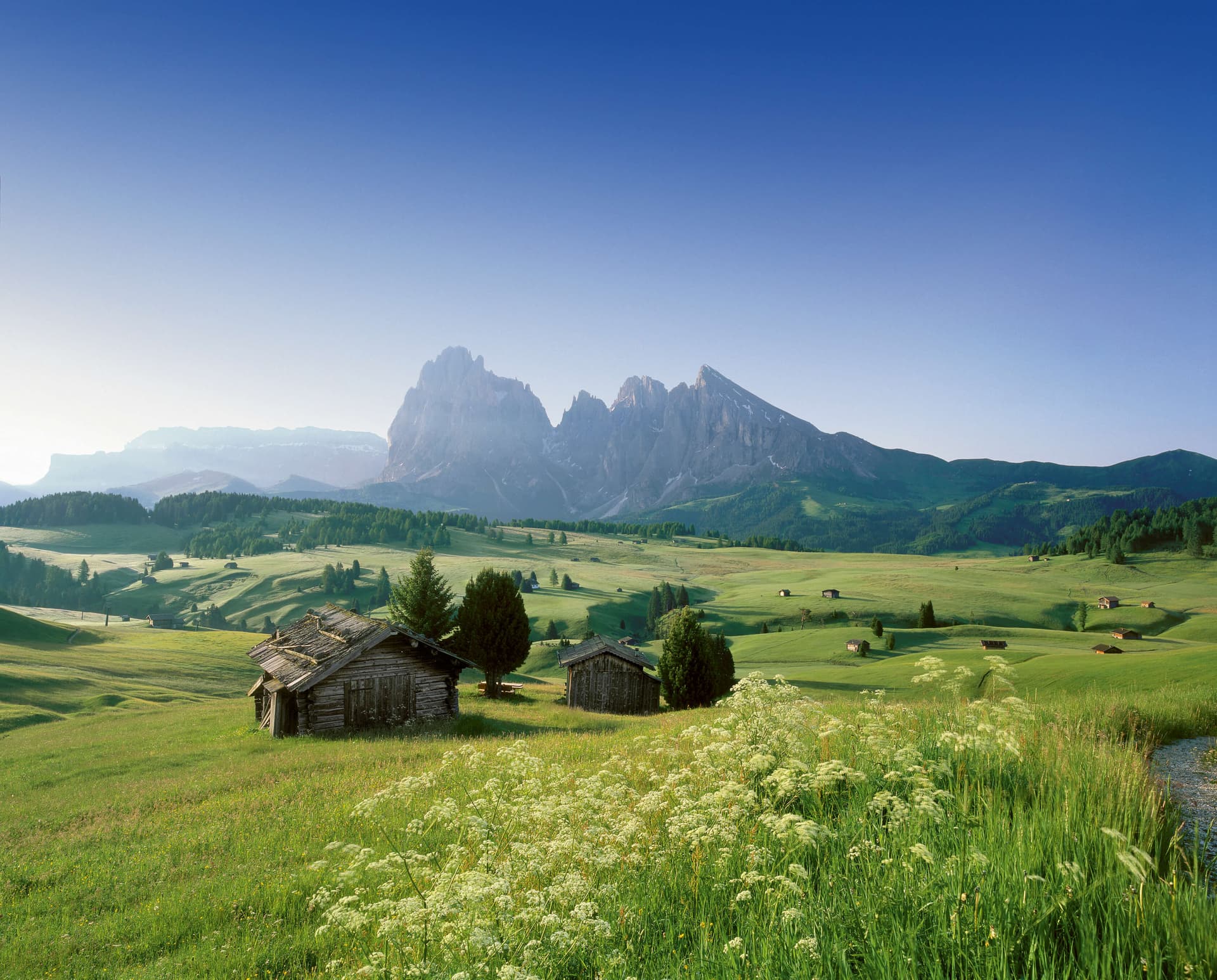 Im Touren-Paradies