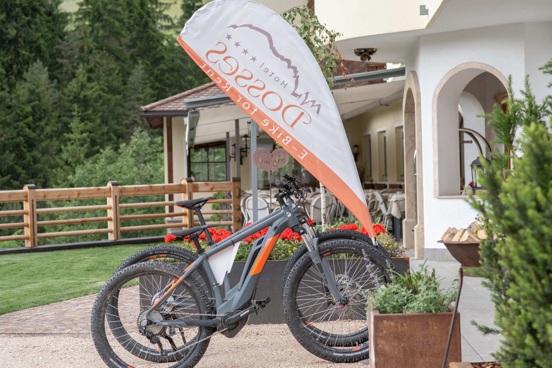 E-Bike Paradies - Mehr Reichweite. Mehr Berge. Mehr Erlebnis.